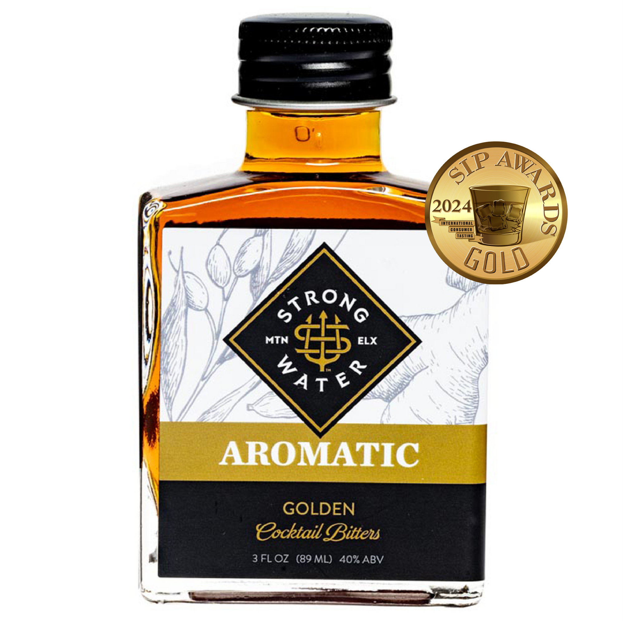 AROMATIC - Golden Bitters