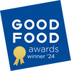 Good Food Awards Gold, Grapefruit Soda