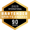 Bartender Spirit Awards Gold, Ginger Beer