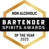 Bartender Spirit Awards Non-Alcoholic of the Year, Aperitif Spritz