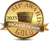 SIP Awards Gold Package Design, G&T