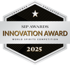 SIP Awards Innovation Award, G&T