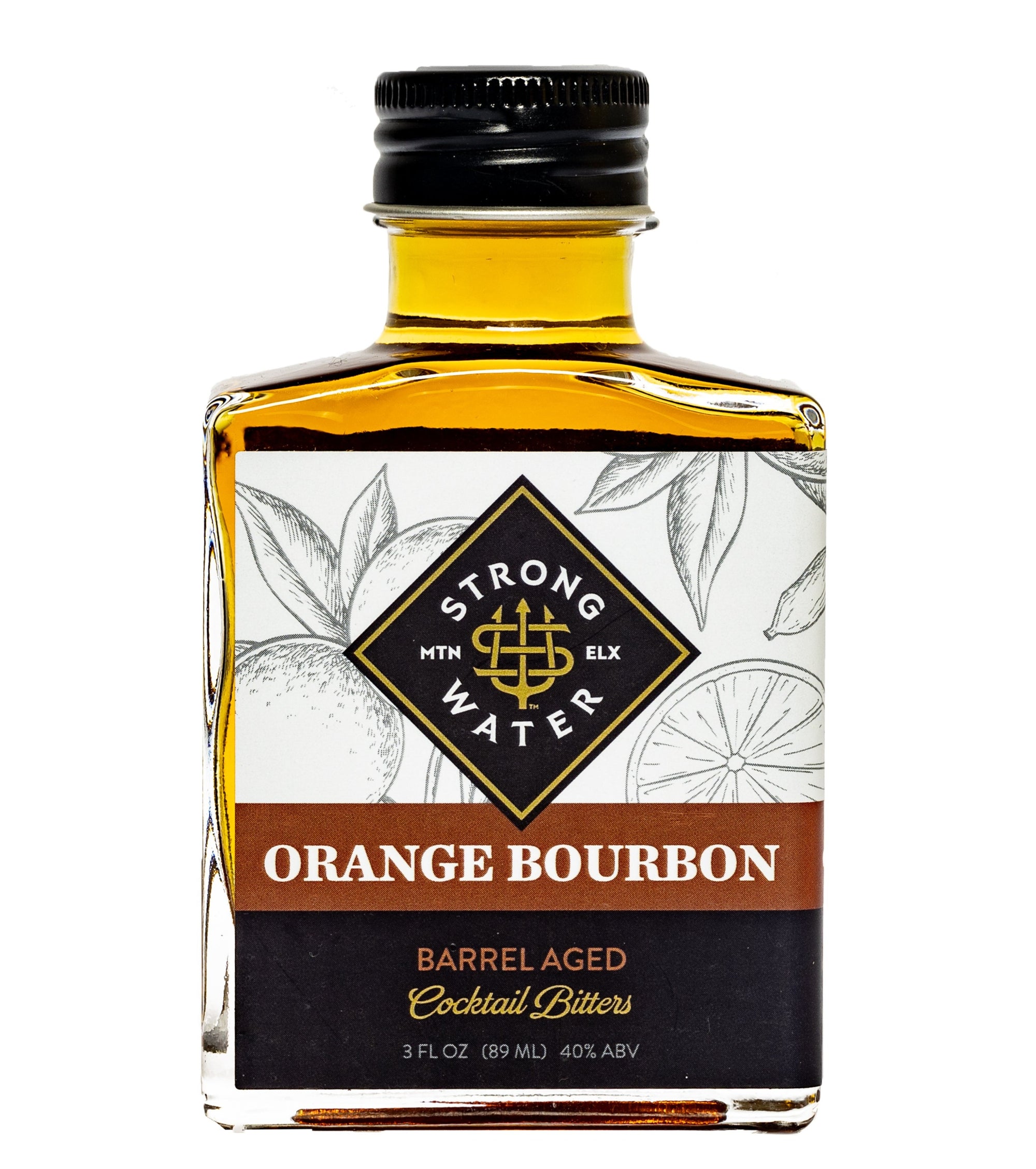 Orange Bourbon Bitters
