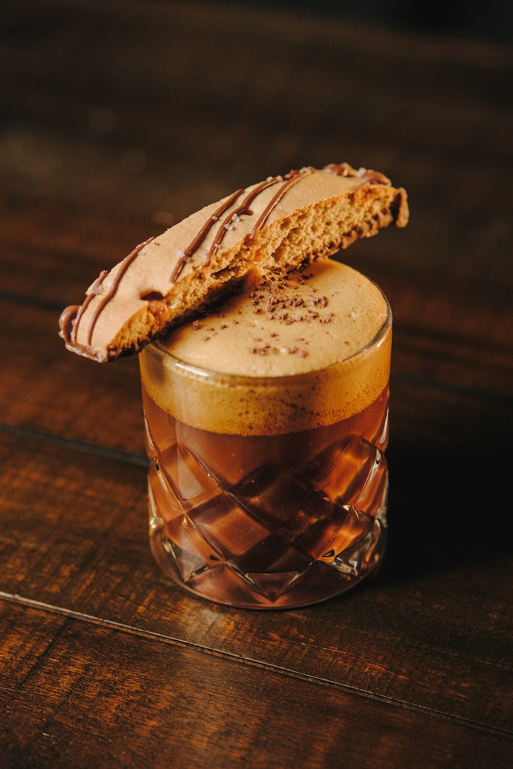 santa's old fashioned