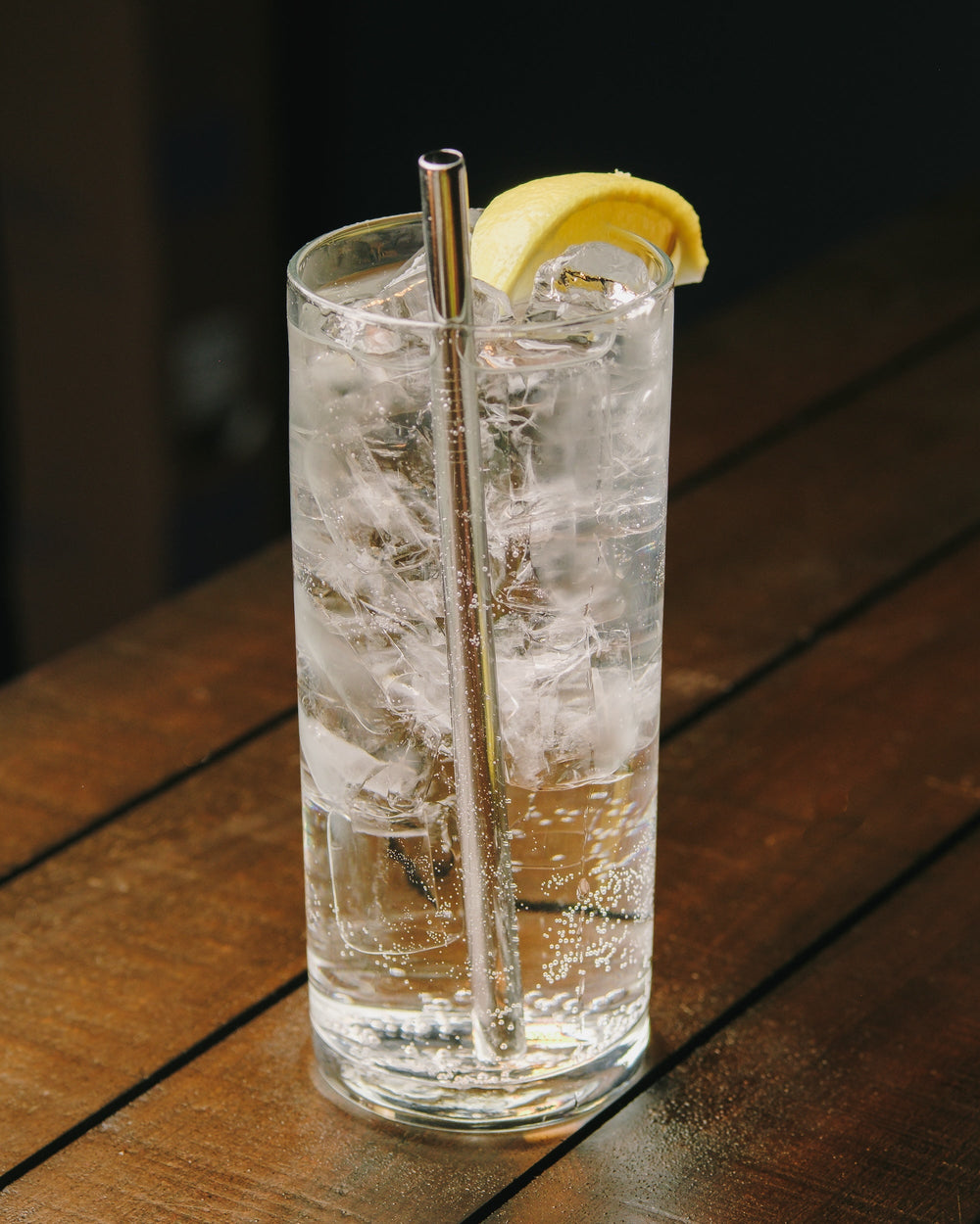 classic gin & tonic