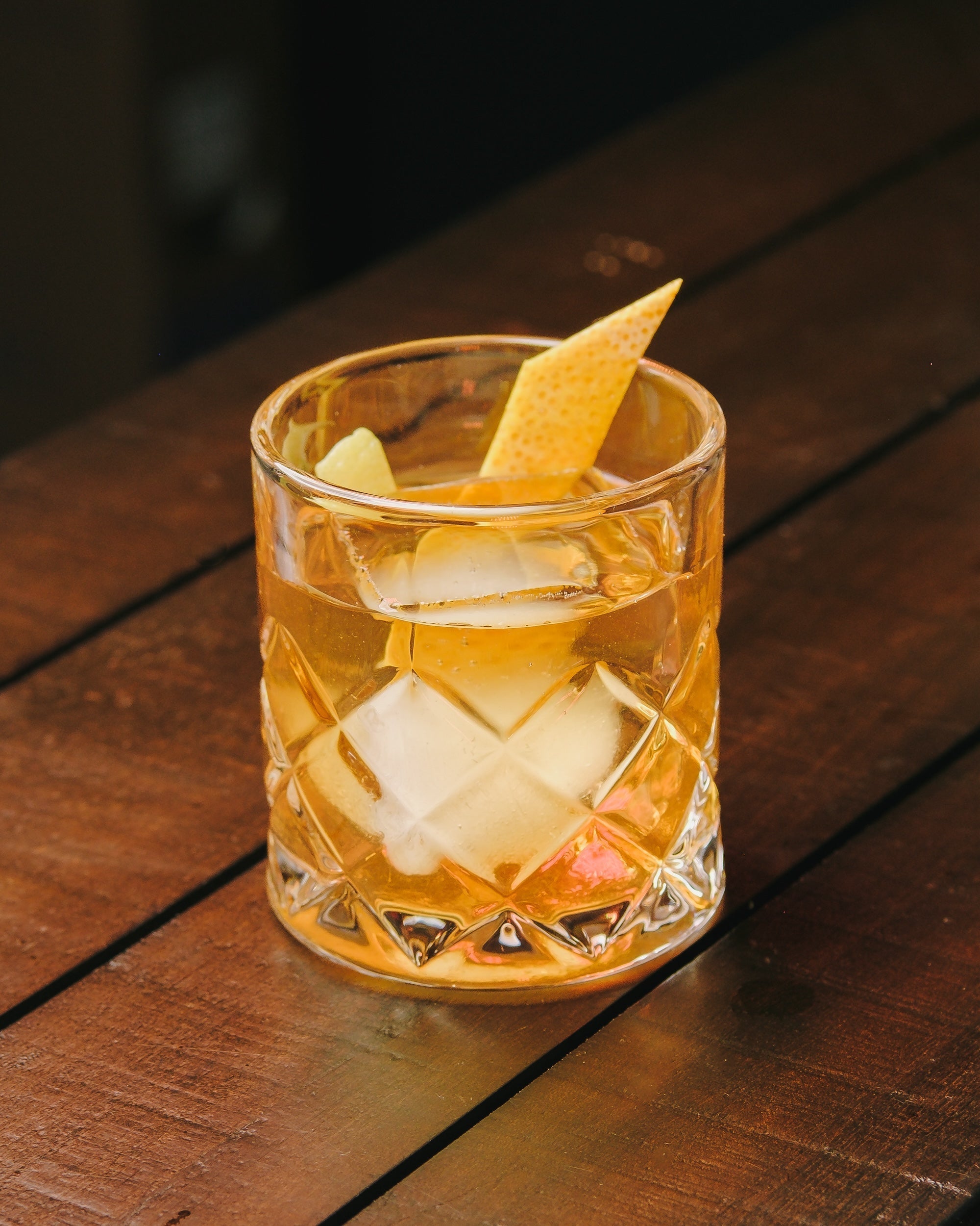 Old Fashioned