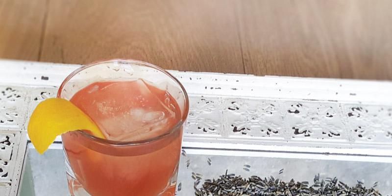 Drinks with Bitters - The List is Long!