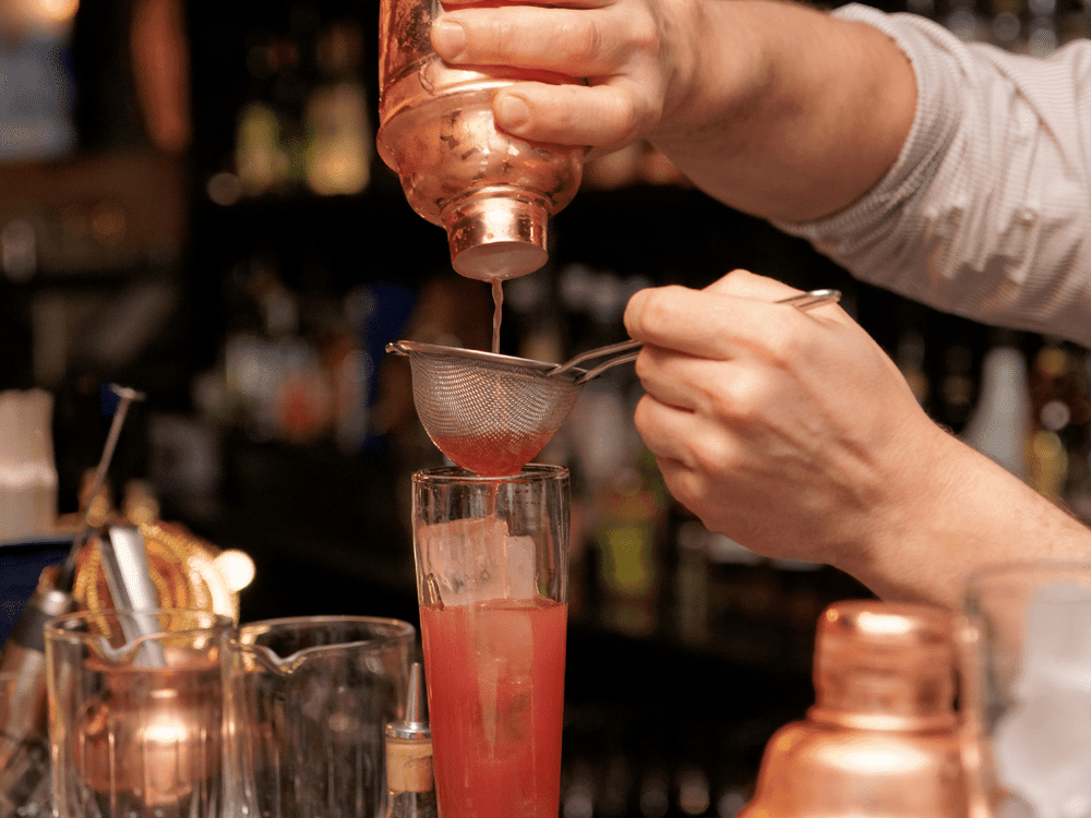 top ingredients for getting a delicious cocktail