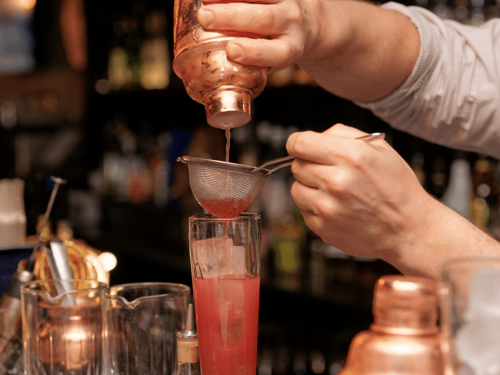 top ingredients for getting a delicious cocktail