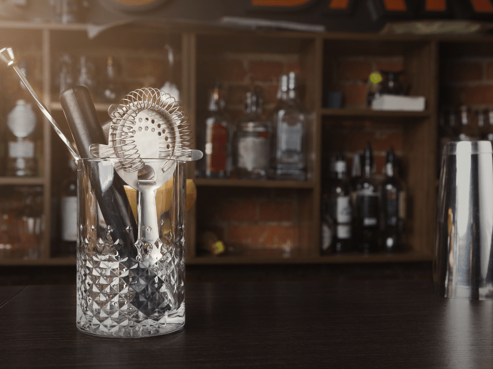 home bar accessories