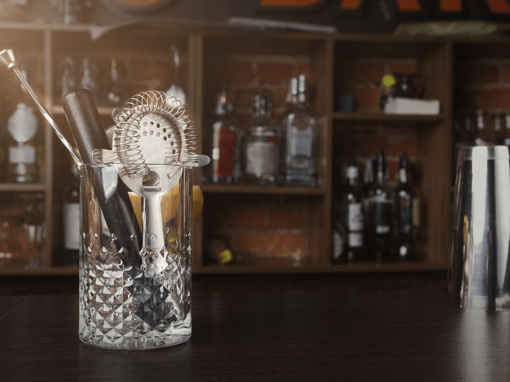 home bar accessories