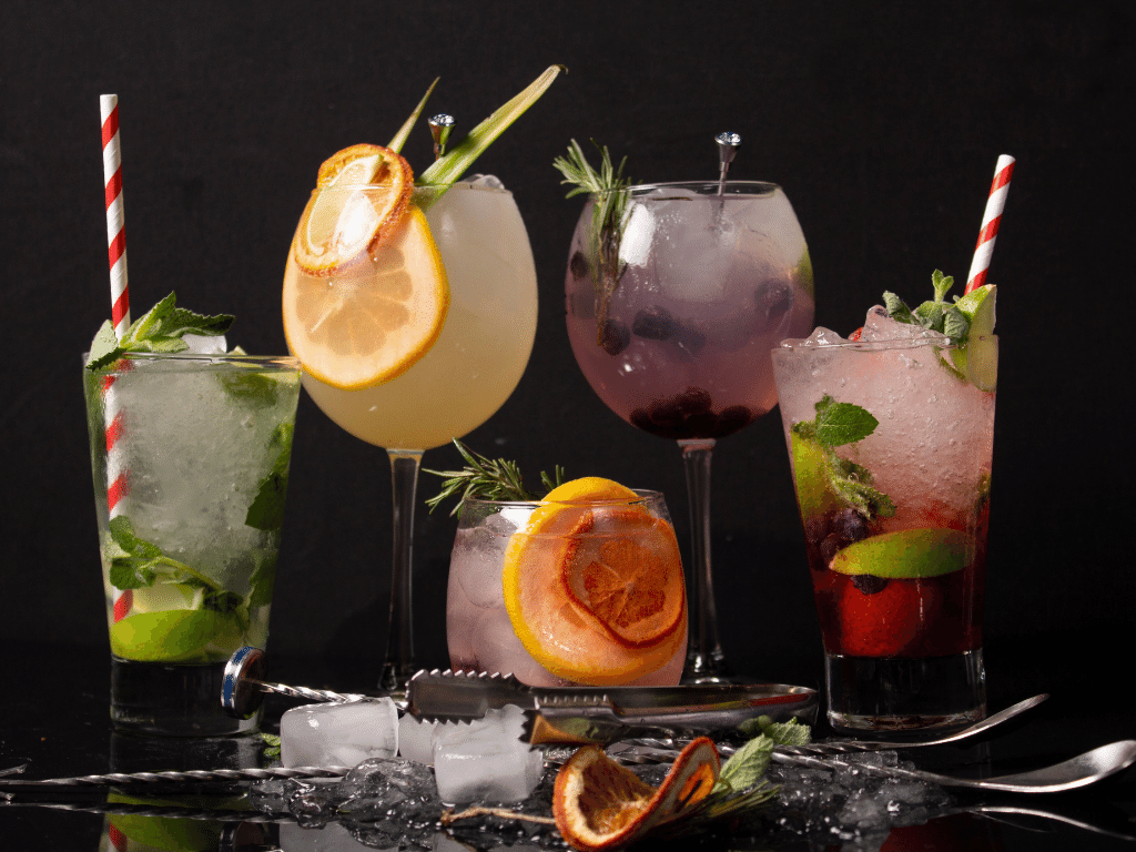 Guide to Your Signature Cocktail