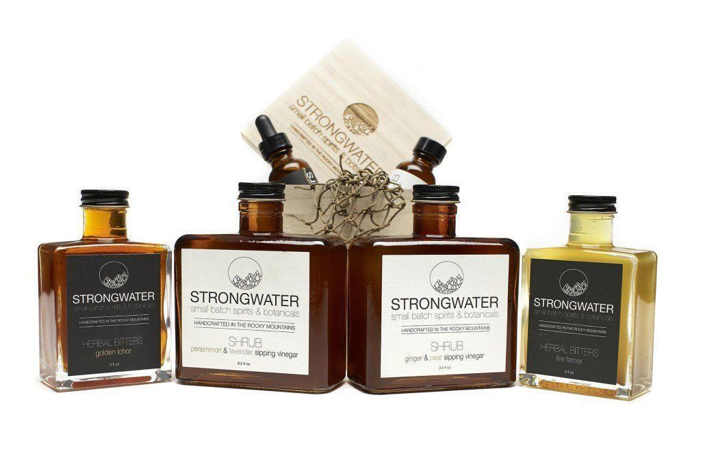 the strongwater collection