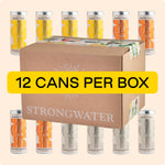 tonic water variety pack - nordic tonic, indian tonic & spanish tonic