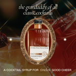 old fashioned cocktail syrup