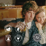 smoked old fashioned syrup