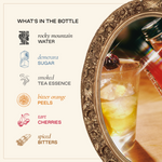 smoked old fashioned syrup