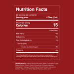 maple pecan old fashioned syrup