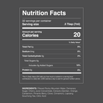 smoked old fashioned syrup