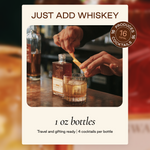 old fashioned syrup sampler set