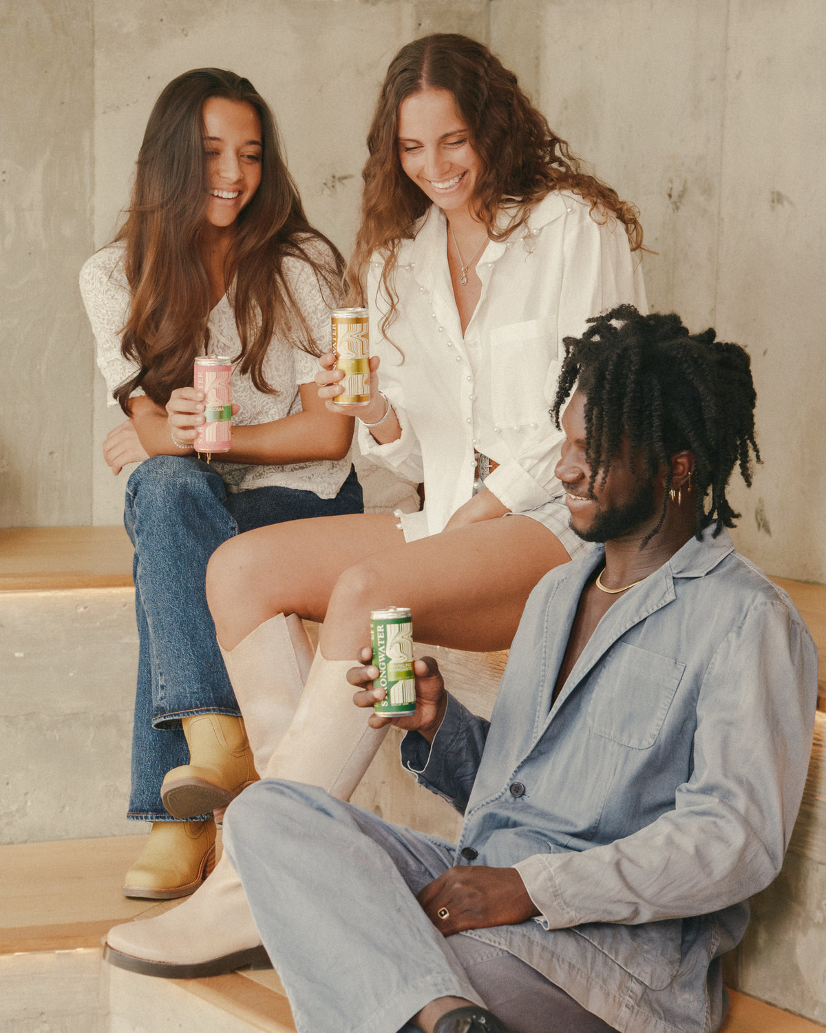 mocktail sample pack (12 pack)