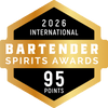 Bartender Spirits Awards Gold, Classic Old Fashioned Syrup