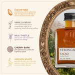 cacao - chocolate bitters