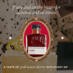 cherry bitters - strongwater