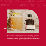 cherry bitters - strongwater