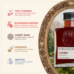 cherry bitters - strongwater