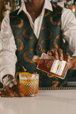 old fashioned cocktail syrup