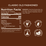 old fashioned syrup sampler set