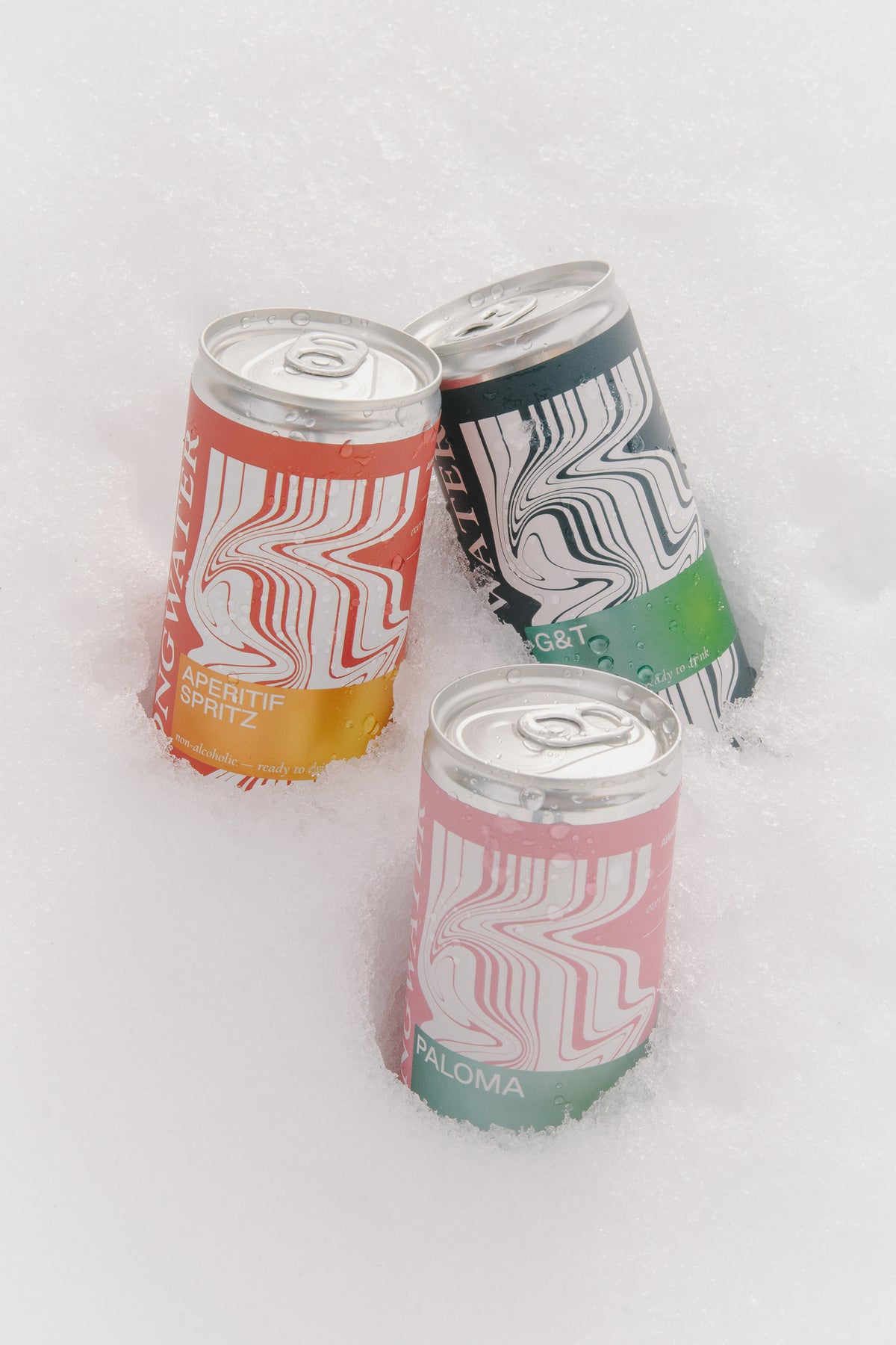 mocktail sample pack (12 pack)