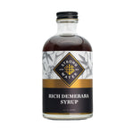 demerara syrup