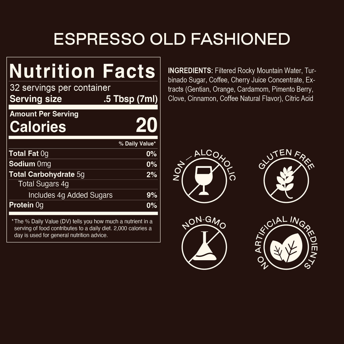 old fashioned syrup sampler set