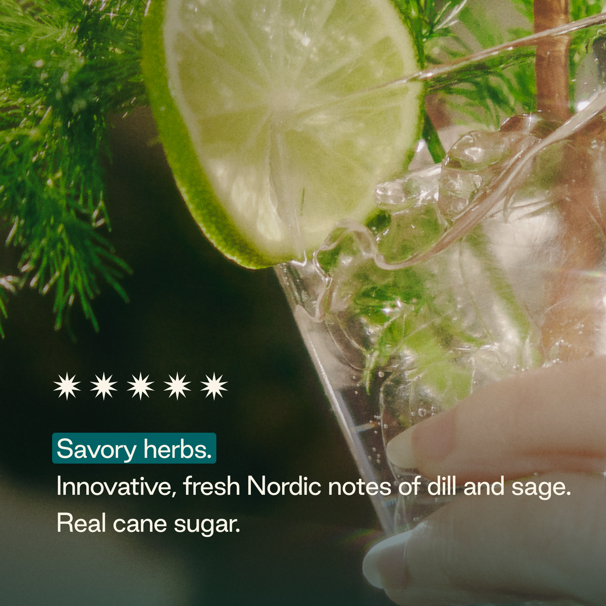 g&t mocktail (12 pack)