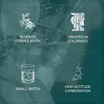 g&t mocktail (12 pack)