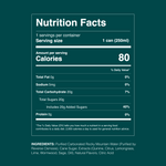 g&t mocktail (12 pack)