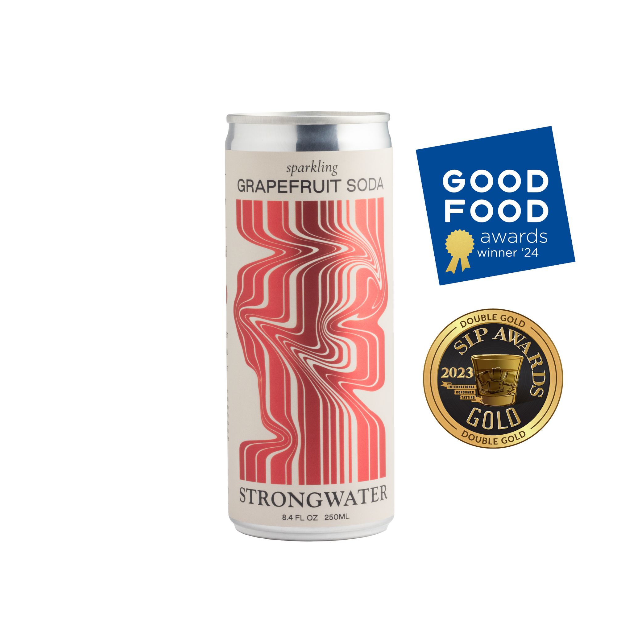 Grapefruit Soda (12-Pack)