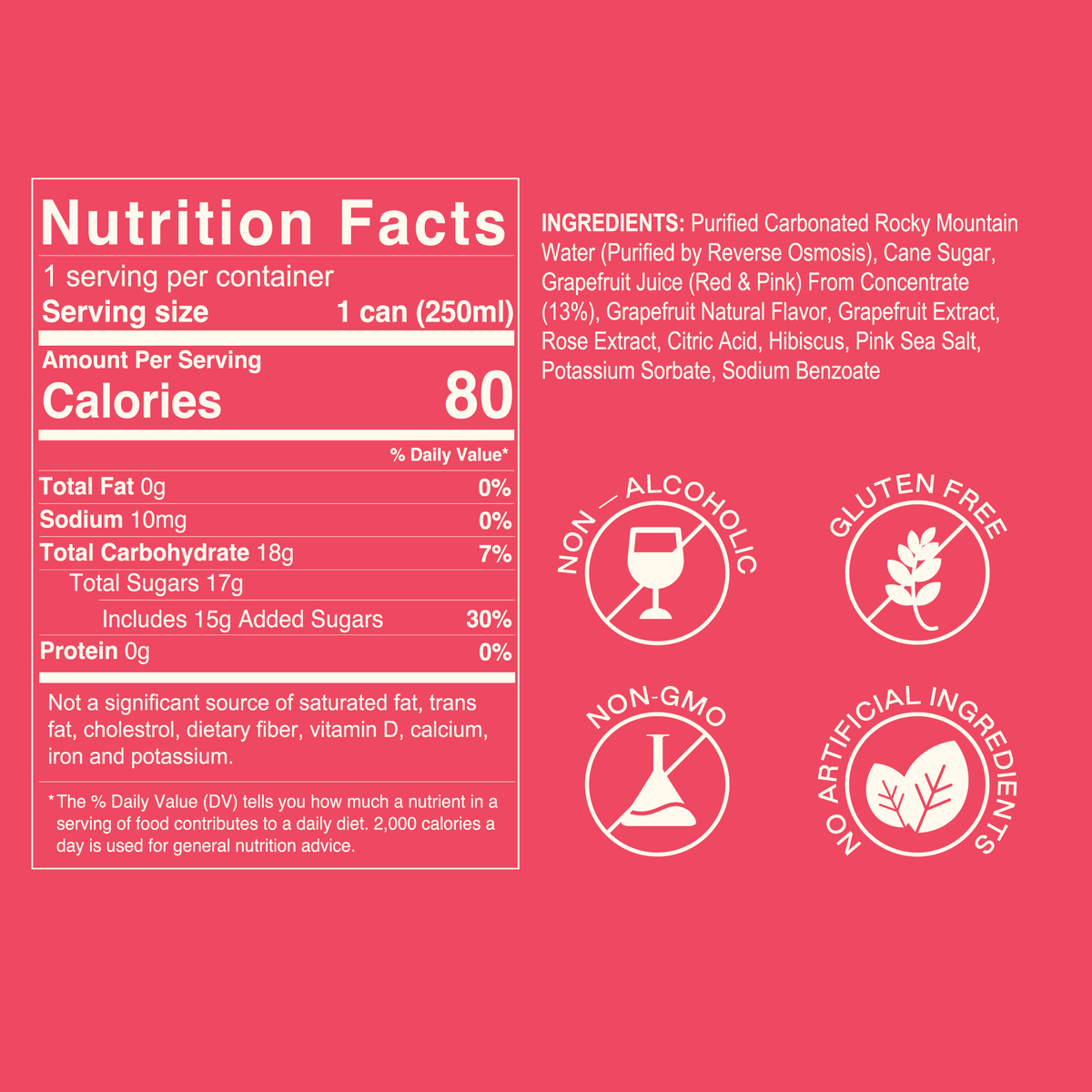 grapefruit soda (12-pack)