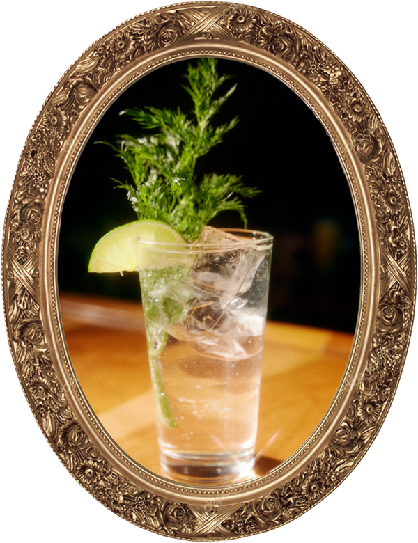 Gin & Tonic