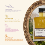 lavender - wildflower bitters