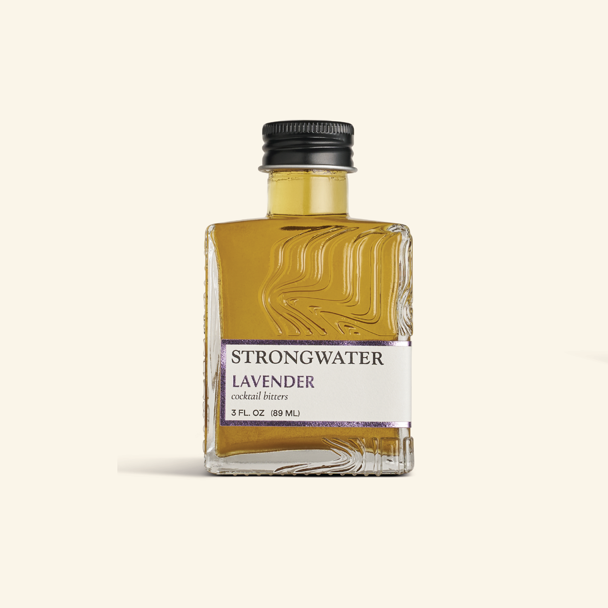 lavender - wildflower bitters