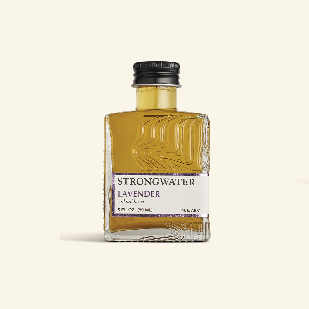 lavender - wildflower bitters