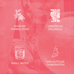 mocktail sample pack (12 pack)