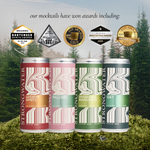 mocktail sample pack (12 pack)