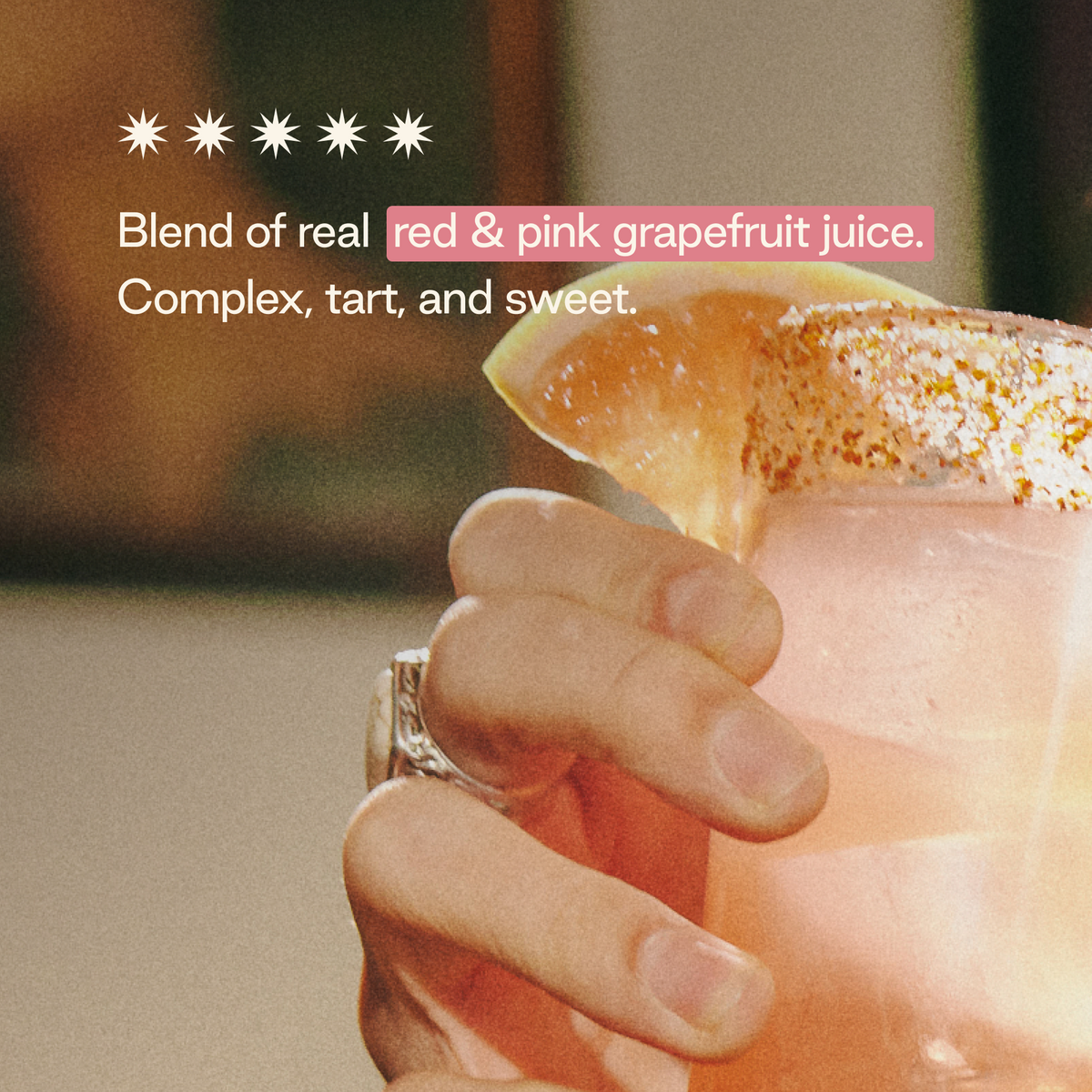 paloma mocktail (12 pack)