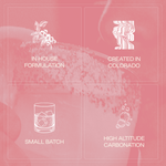 paloma mocktail (12 pack)