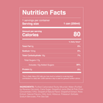 paloma mocktail (12 pack)