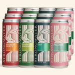 mocktail sample pack (12 pack)